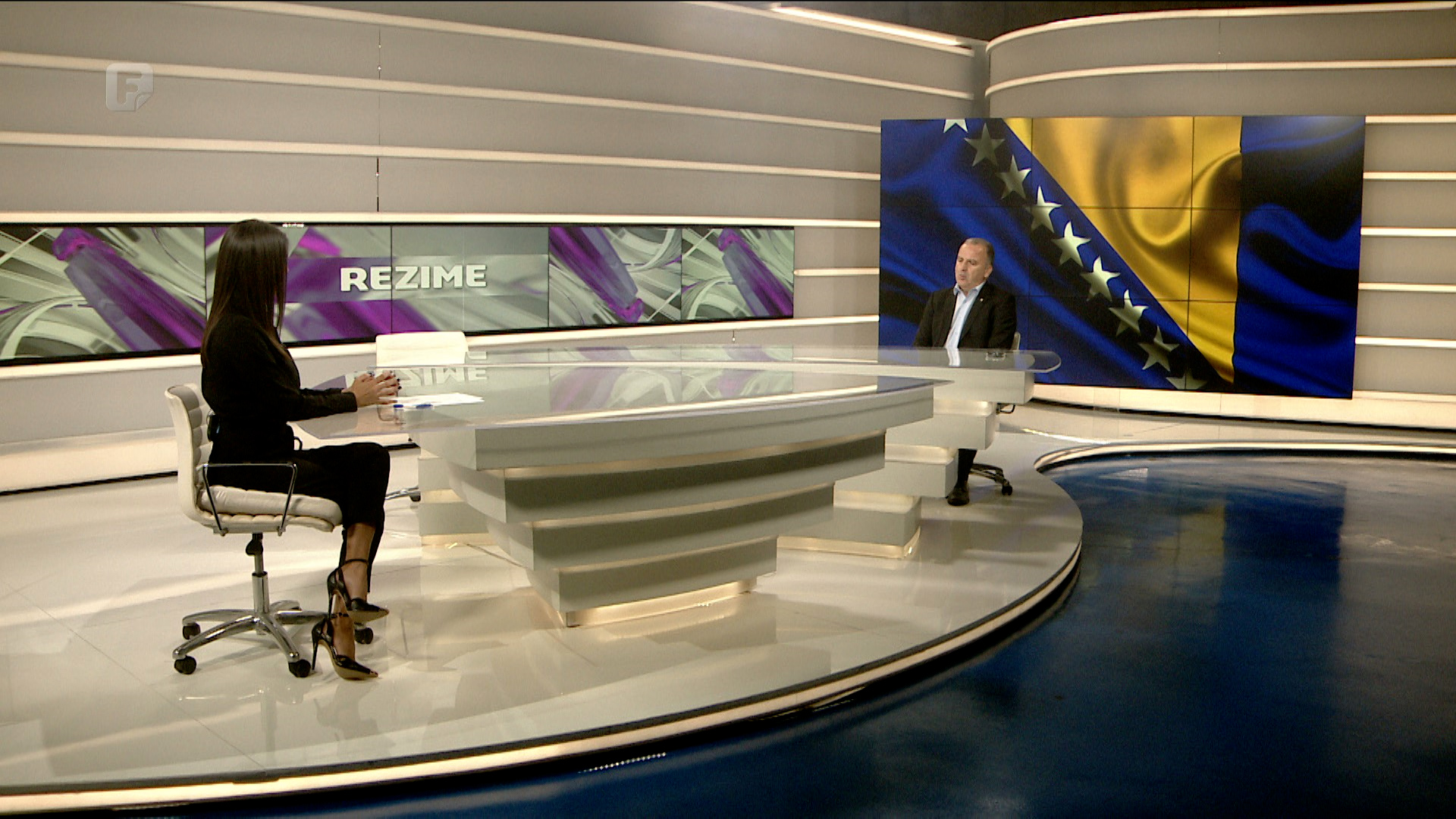 Đonlagić za Rezime: Siguran sam da SNSD preuzima UIO